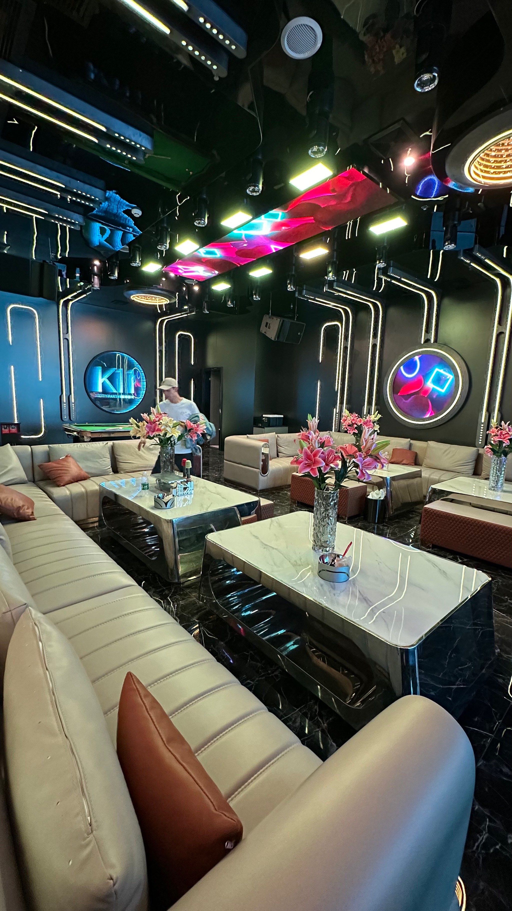 沧州商务ktv单人包间-泊头市ktv预定